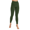 Legginsy damskie Brubeck CASUAL z wysokim stanem Spodnie termoaktywne