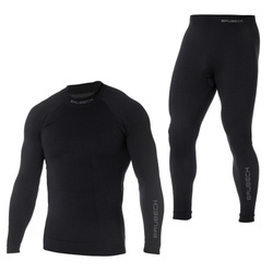 Bielizna termiczna męska Brubeck EXTREME THERMO Komplet termoaktywny