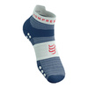 Skarpety do biegania COMPRESSPORT PRO RACING SOCKS RUN LOW V4.0 Niskie za kostkę