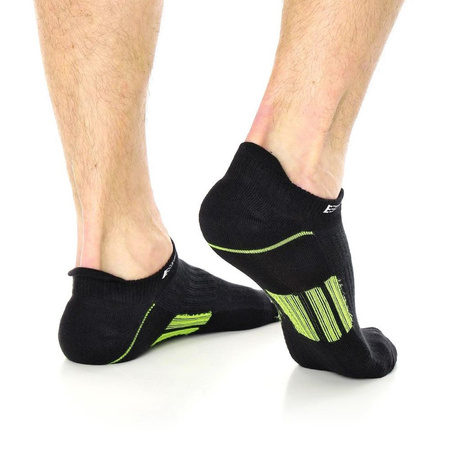 Skarpety męskie rowerowe Brubeck Biking Dynamic Stopki