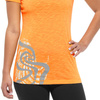 Koszulka damska Reebok Dance termoaktywna t-shirt na fitness