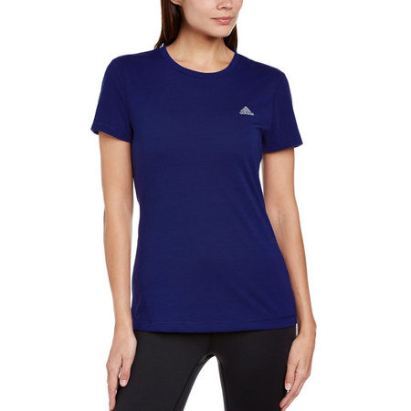 T-shirt damski Adidas Prime ClimaLite Cotton Koszulka treningowa