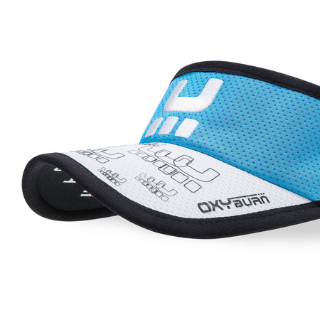 Daszek Oxyburn 9050 niebieski