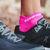 Skarpety do biegania COMPRESSPORT PRORACING SOCKS V4.0 ULTRALIGHT RUN LOW Niskie za kostkę