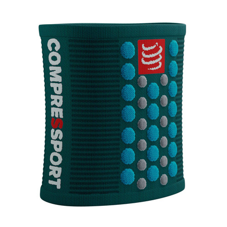 Frotki na nadgarstek COMPRESSPORT Sweatbands 3D.DOT 2 sztuki