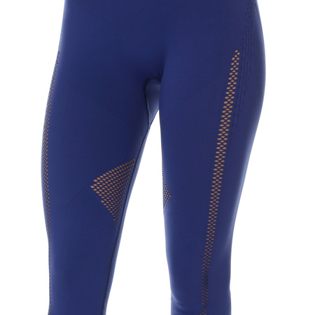Legginsy damskie treningowe GYM Brubeck FITNESS termoaktywne