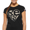 T-shirt damski Reebok GT Heart koszulka bawełniana