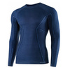 Bielizna termoaktywna męska Brubeck ACTIVE WOOL komplet Wełna MERINO