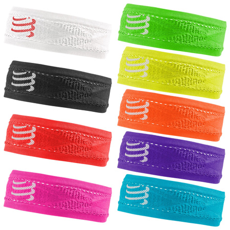 Opaska na głowę COMPRESSPORT Thin HEADBAND ON/OFF Opaska na czoło Unisex