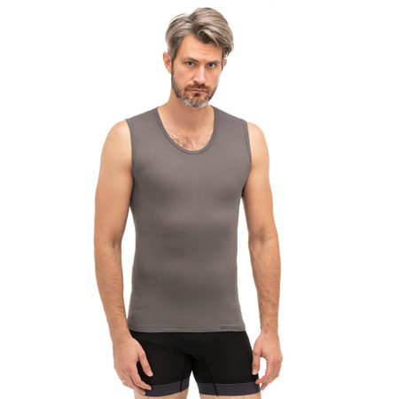 Koszulka termoaktywna Brubeck Base Layer UNISEX Potówka Bezrękawnik