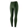 Legginsy damskie Brubeck CASUAL z wysokim stanem Spodnie termoaktywne