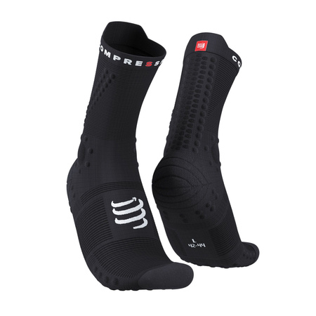 Skarpety do biegania COMPRESSPORT PRO RACING SOCKS TRAIL V4.0