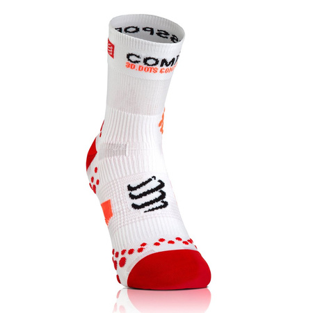 Skarpety do biegania COMPRESSPORT PRO RACING SOCKS RUN HIGH V2.1