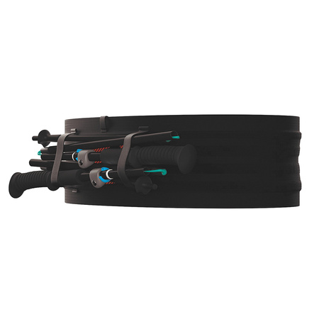 Pas biodrowy COMPRESSPORT Free Belt Pro Saszetka na akcesoria