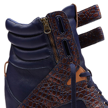 Buty damskie Reebok Alicia Keys Wedge na koturnie