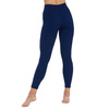 Legginsy damskie Brubeck CASUAL z wysokim stanem Spodnie termoaktywne