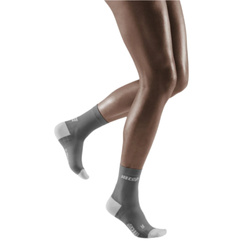 Damskie krótkie skarpetki kompresyjne CEP Ultralight Short Socks