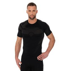 Koszulka męska Brubeck DRY z krótkim rękawem Termoaktywna