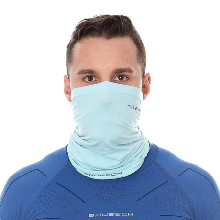 Komin termoaktywny BRUBECK ATHLETIC Chusta wielofunkcyjna UNISEX