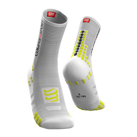 Skarpety rowerowe COMPRESSPORT PRO RACING SOCKS BIKE V3.0