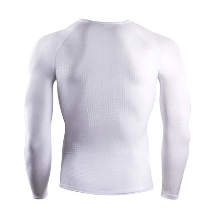 Koszulka termoaktywna COMPRESSPORT 3D Thermo ULTRALIGHT z długim rękawem