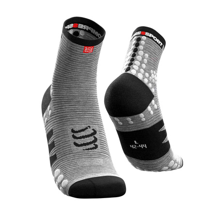 Skarpety do biegania COMPRESSPORT PRO RACING SOCKS RUN HIGH V3.0