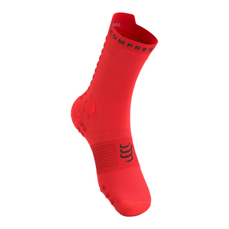 Skarpety do biegania COMPRESSPORT PRO RACING SOCKS TRAIL V4.0