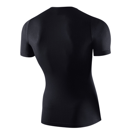 Koszulka termoaktywna Brubeck Base Layer UNISEX Potówka z krótkim rękawem