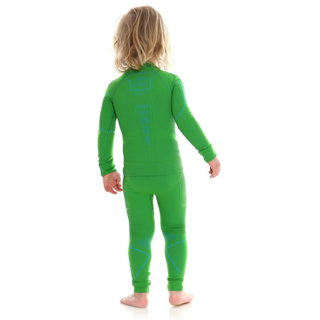 Bielizna termiczna chłopięca Brubeck THERMO Kids Komplet termoaktywny