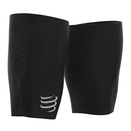 Opaski kompresyjne na uda COMPRESSPORT UNDER CONTROL QUAD Nogawki