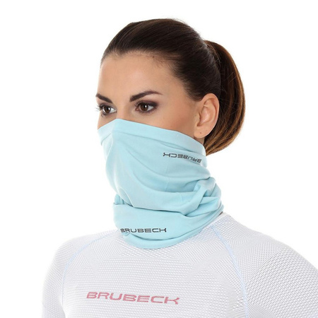 Komin termoaktywny BRUBECK ATHLETIC Chusta wielofunkcyjna UNISEX