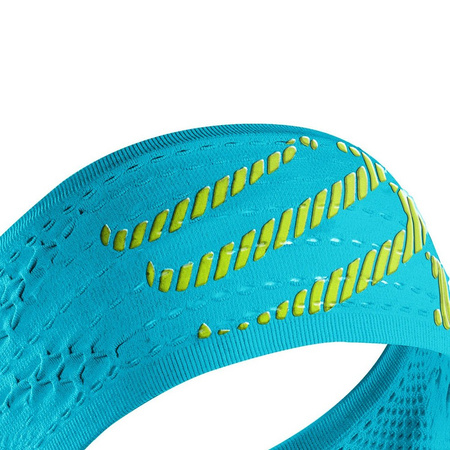 Opaska na głowę COMPRESSPORT HEADBAND ON/OFF Opaska na czoło Unisex