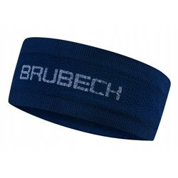 Opaska na głowę Brubeck 3D PRO termoaktywna na czoło UNISEX