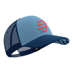 Czapka z daszkiem COMPRESSPORT Trucker Cap Lifestyle