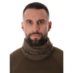 Komin wełniany termoaktywny BRUBECK Ranger Wool Wełna MERINO Chusta UNISEX