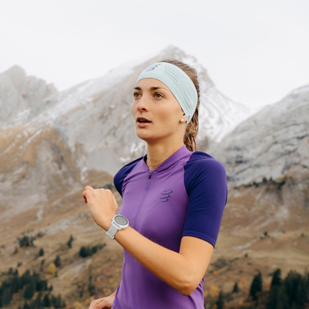  Opaska na głowę COMPRESSPORT Headband On/Off v3 Opaska na czoło Unisex