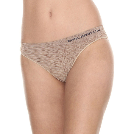 Bikini damskie Majtki BRUBECK FUSION Bielizna termoaktywna