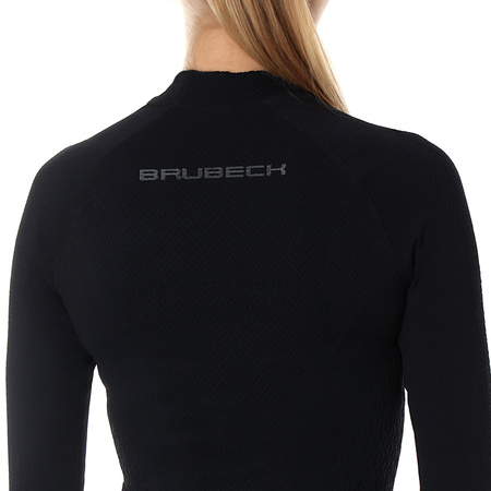 Bluza damska Brubeck EXTREME THERMO koszulka termoaktywna z długim rękawem