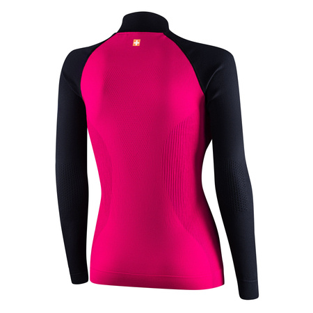 Bluza damska rozpinana Brubeck Athletic termoaktywna