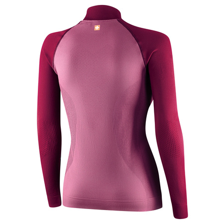 Bluza damska rozpinana Brubeck Athletic termoaktywna