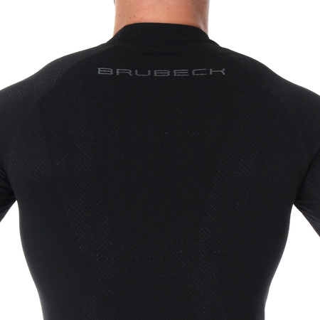Bluza męska Brubeck EXTREME THERMO koszulka termoaktywna z długim rękawem