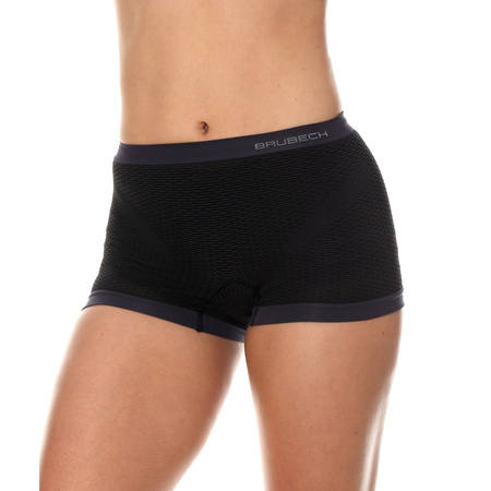 Bokserki damskie Brubeck BASE LAYER Szorty termoaktywne