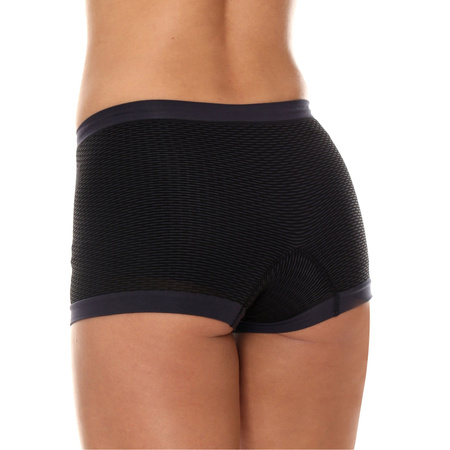 Bokserki damskie Brubeck BASE LAYER Szorty termoaktywne