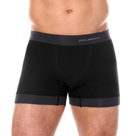 Bokserki męskie Brubeck BASE LAYER Bielizna termoaktywna Szorty