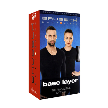 Bokserki męskie Brubeck BASE LAYER Bielizna termoaktywna Szorty