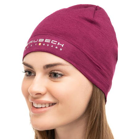 Czapka wełniana Brubeck Extreme Wool UNISEX Wełna Merino Termoaktywna