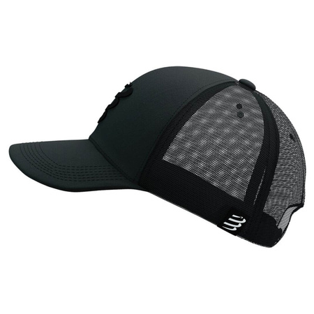 Czapka z daszkiem COMPRESSPORT Trucker Cap Lifestyle