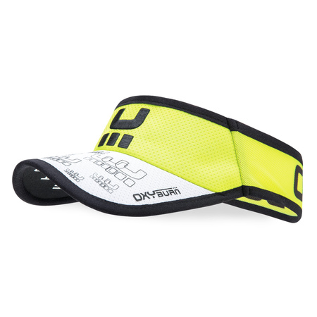 Daszek Oxyburn 9050 żółty