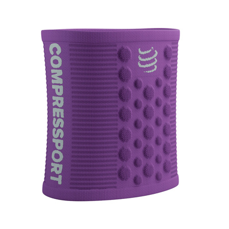 Frotki na nadgarstek COMPRESSPORT Sweatbands 3D.DOT 2 sztuki