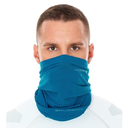 Komin termoaktywny BRUBECK ATHLETIC Chusta wielofunkcyjna UNISEX
